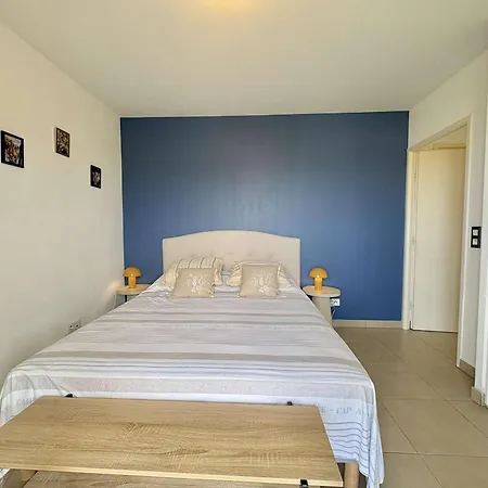 Lumineux, Parking - 3 Pers. - Fr-1-252-205 Appartement